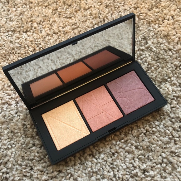 nars highlighter palette